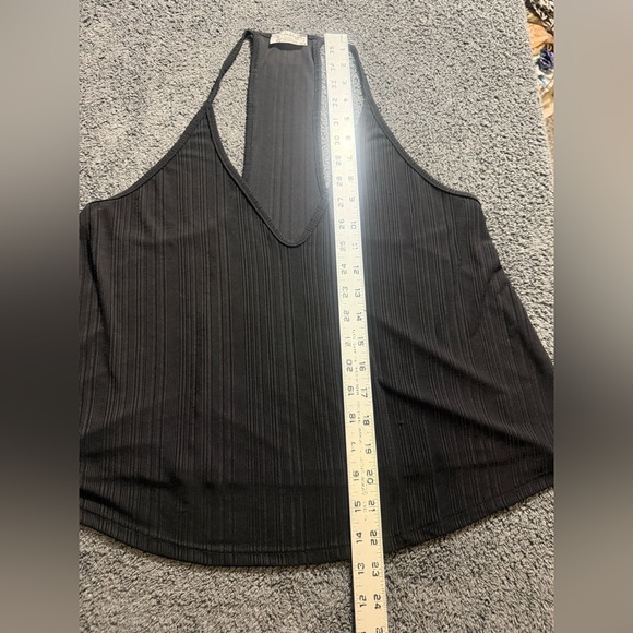 Intimately Free People Black Halter Neck Women's Top- Size XS - Picture 4 of 4